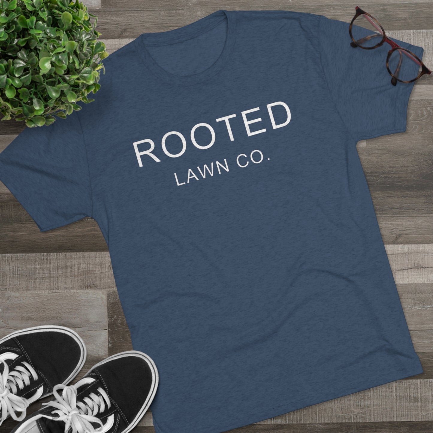 Rooted Lawn Co Shirt