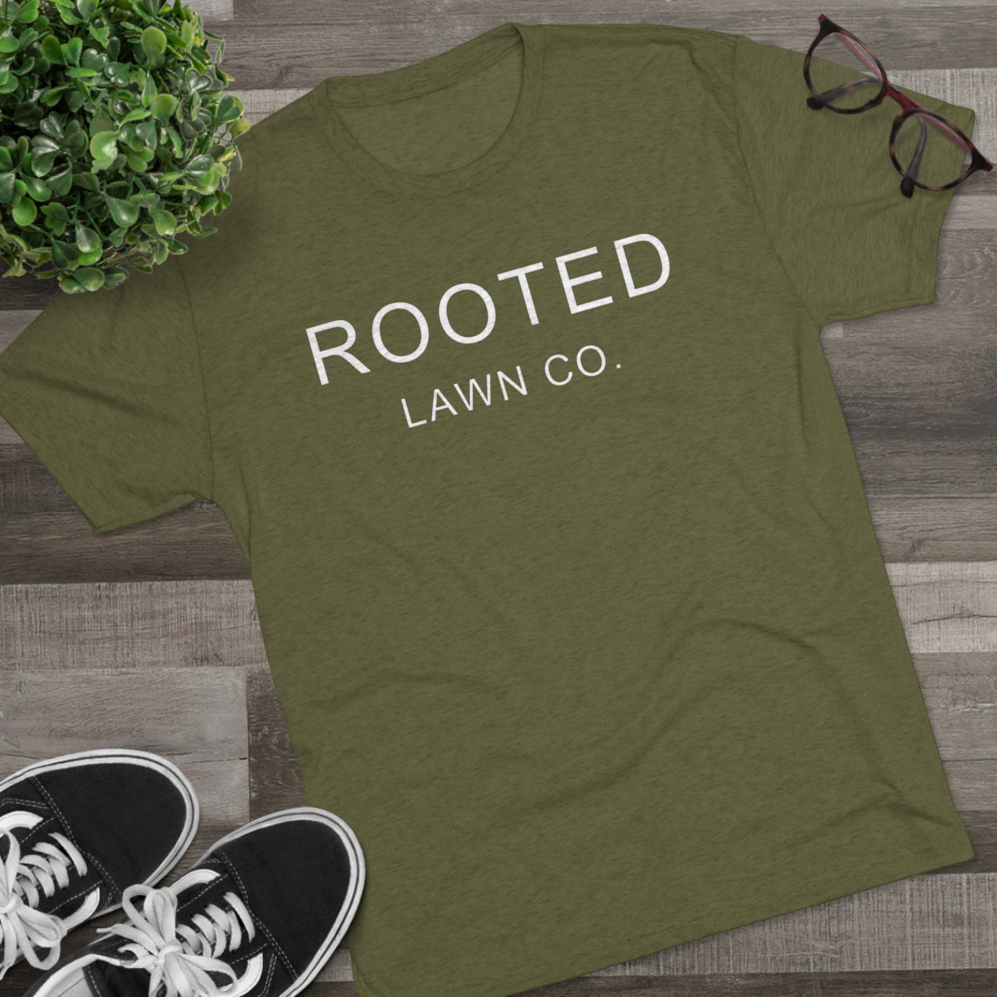 Rooted Lawn Co Shirt