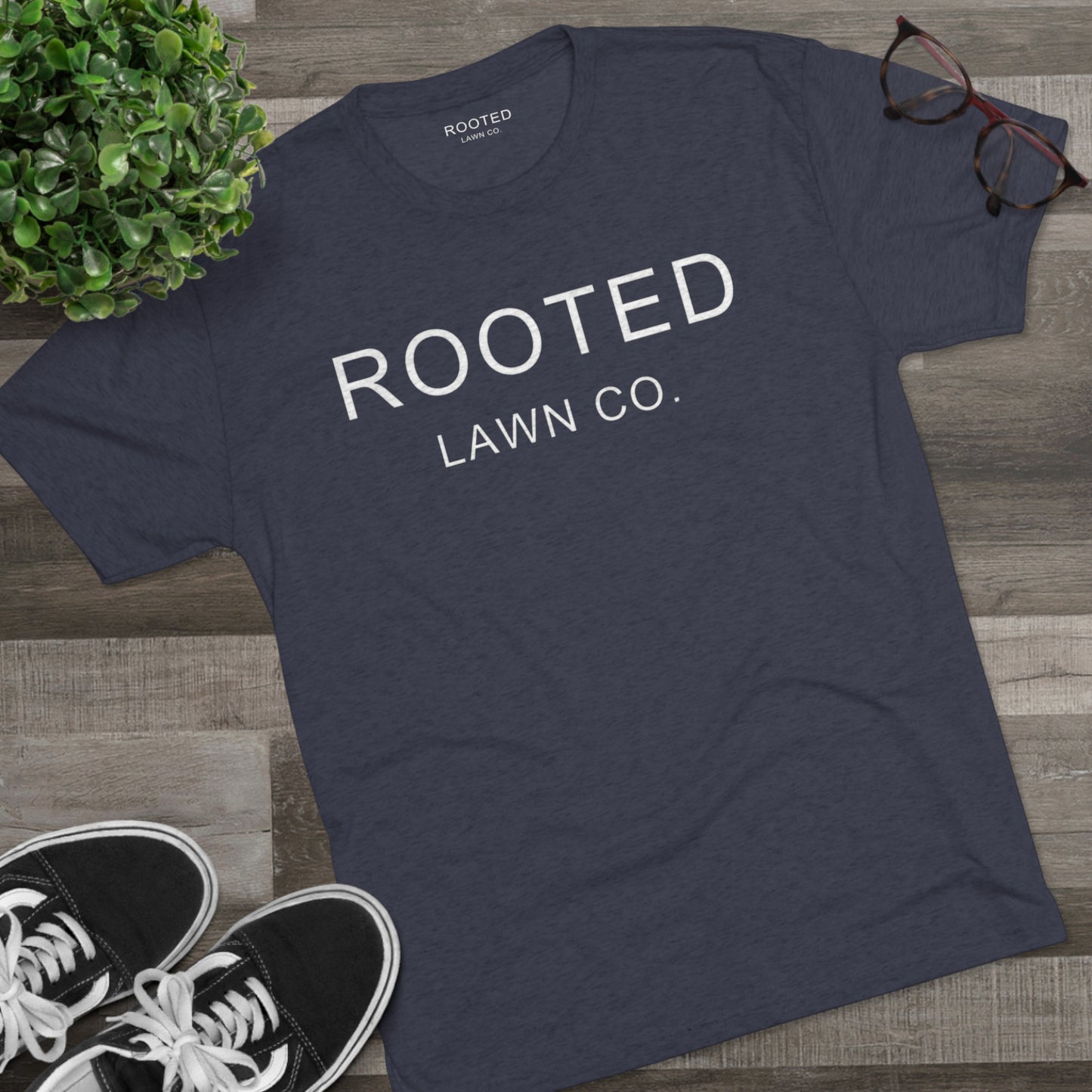 Rooted Lawn Co Shirt