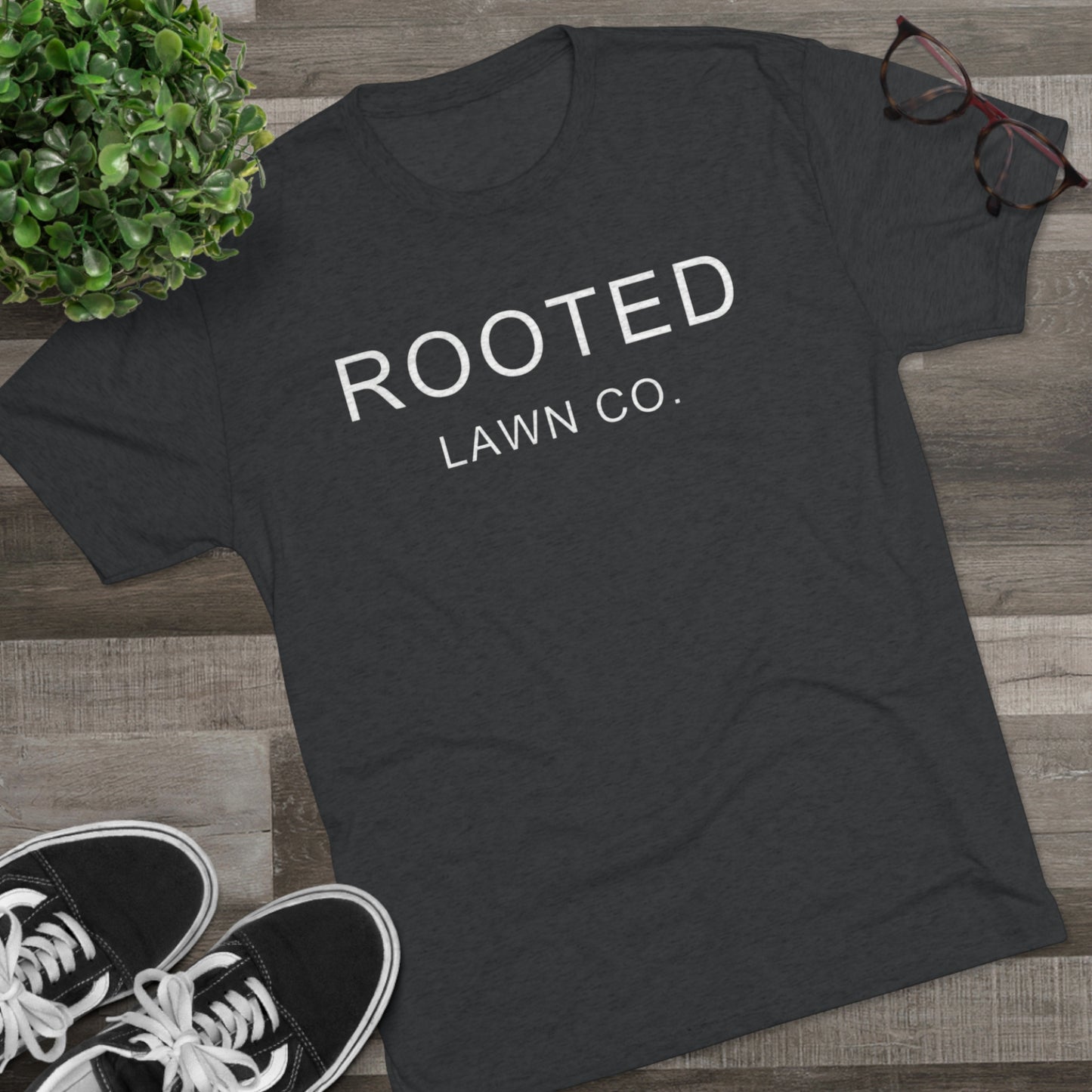 Rooted Lawn Co Shirt