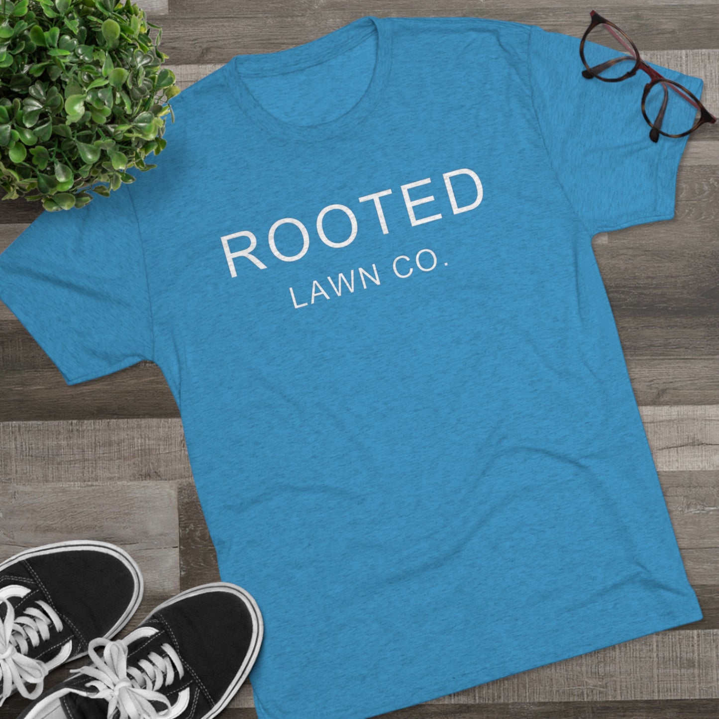 Rooted Lawn Co Shirt