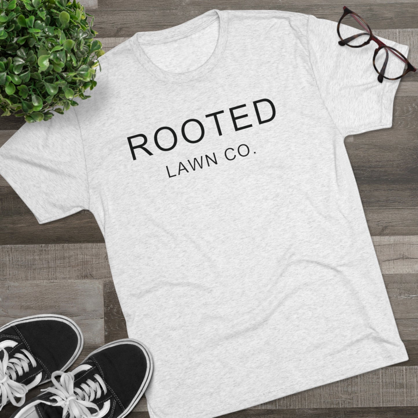 Rooted Lawn Co Shirt