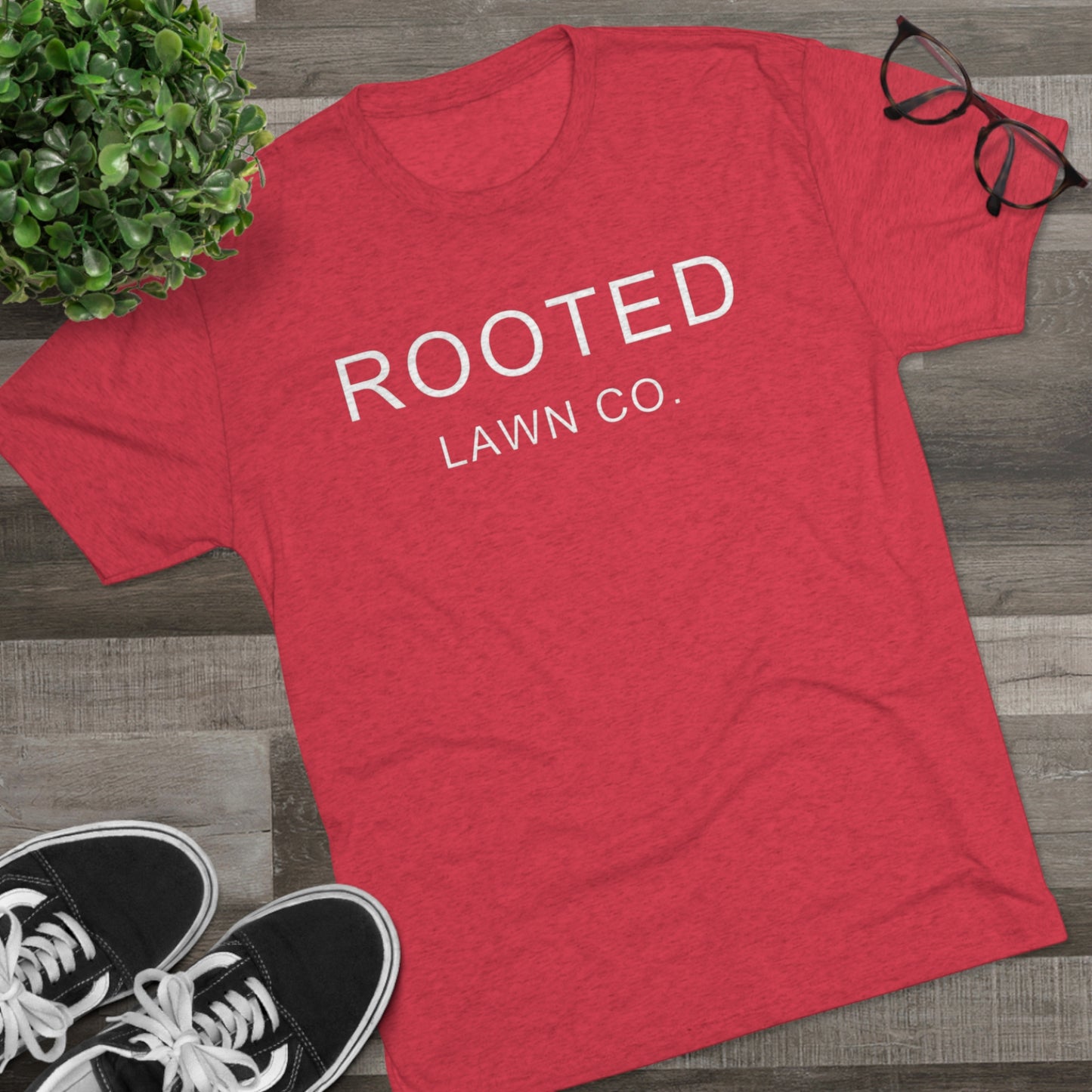 Rooted Lawn Co Shirt