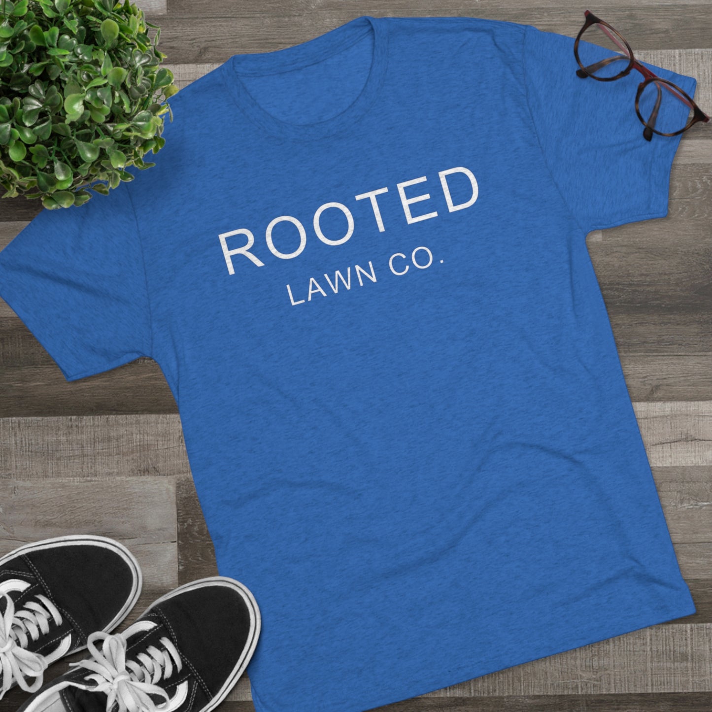 Rooted Lawn Co Shirt