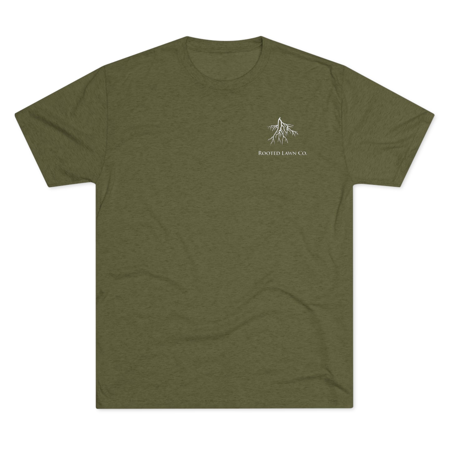Rooted Lawn Co Tee
