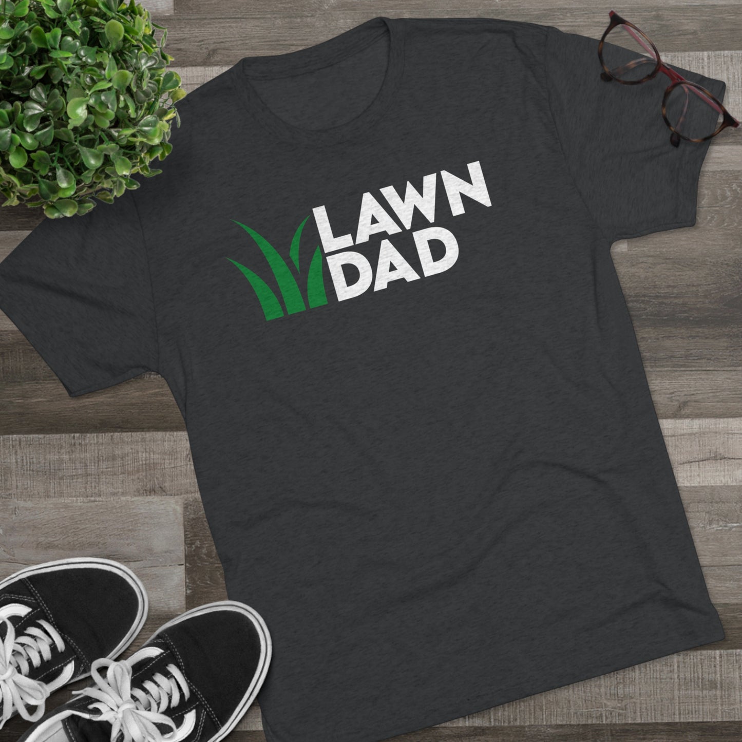 Lawn Dad Shirt
