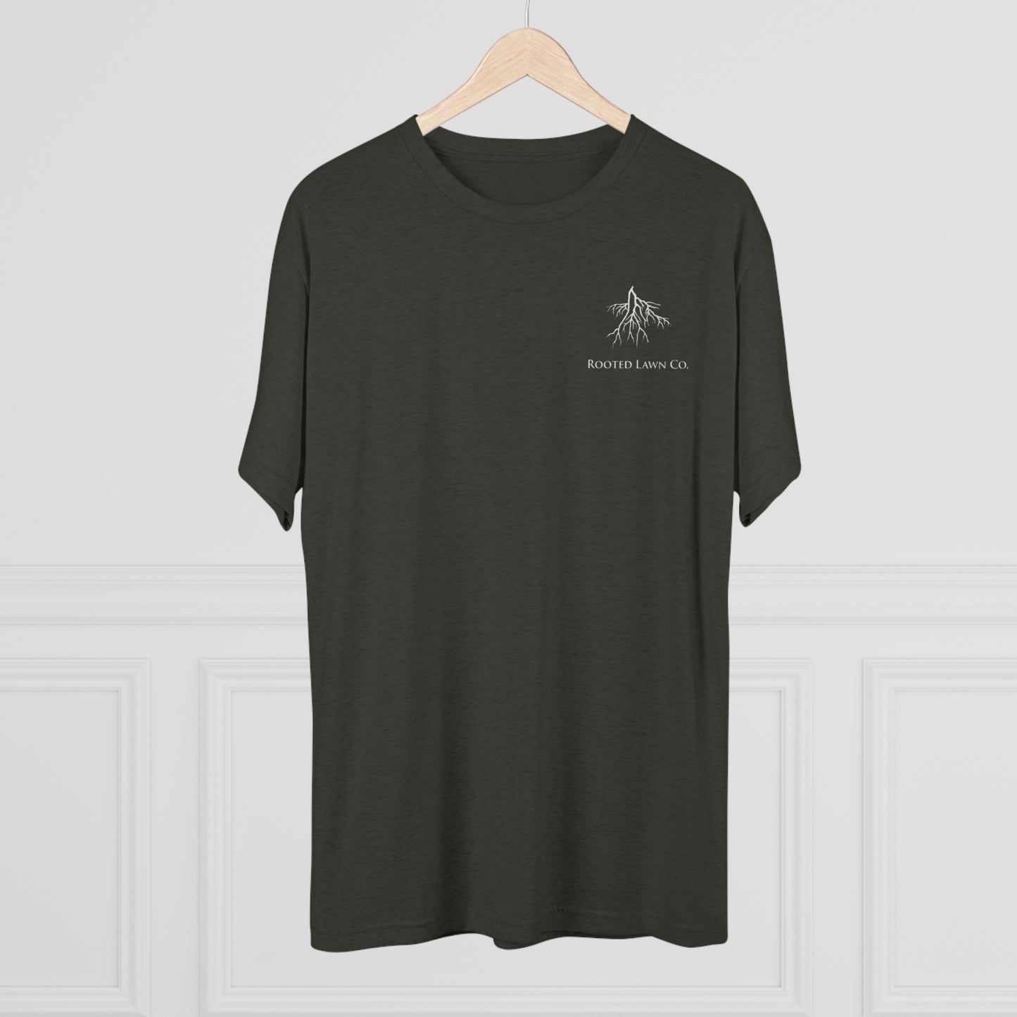 Rooted Lawn Co Tee