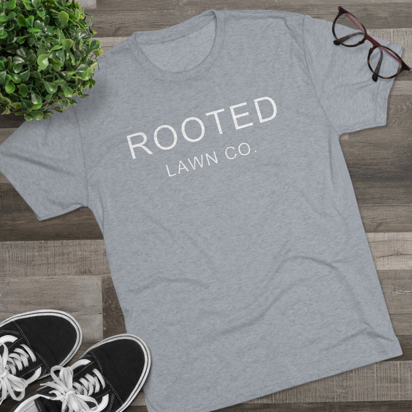Rooted Lawn Co Shirt