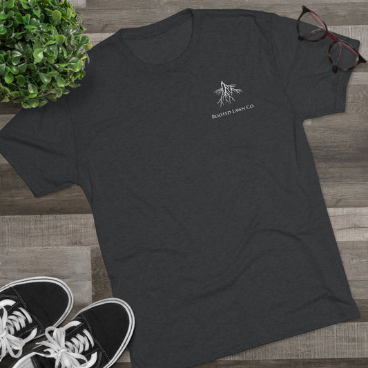 Rooted Lawn Co Tee