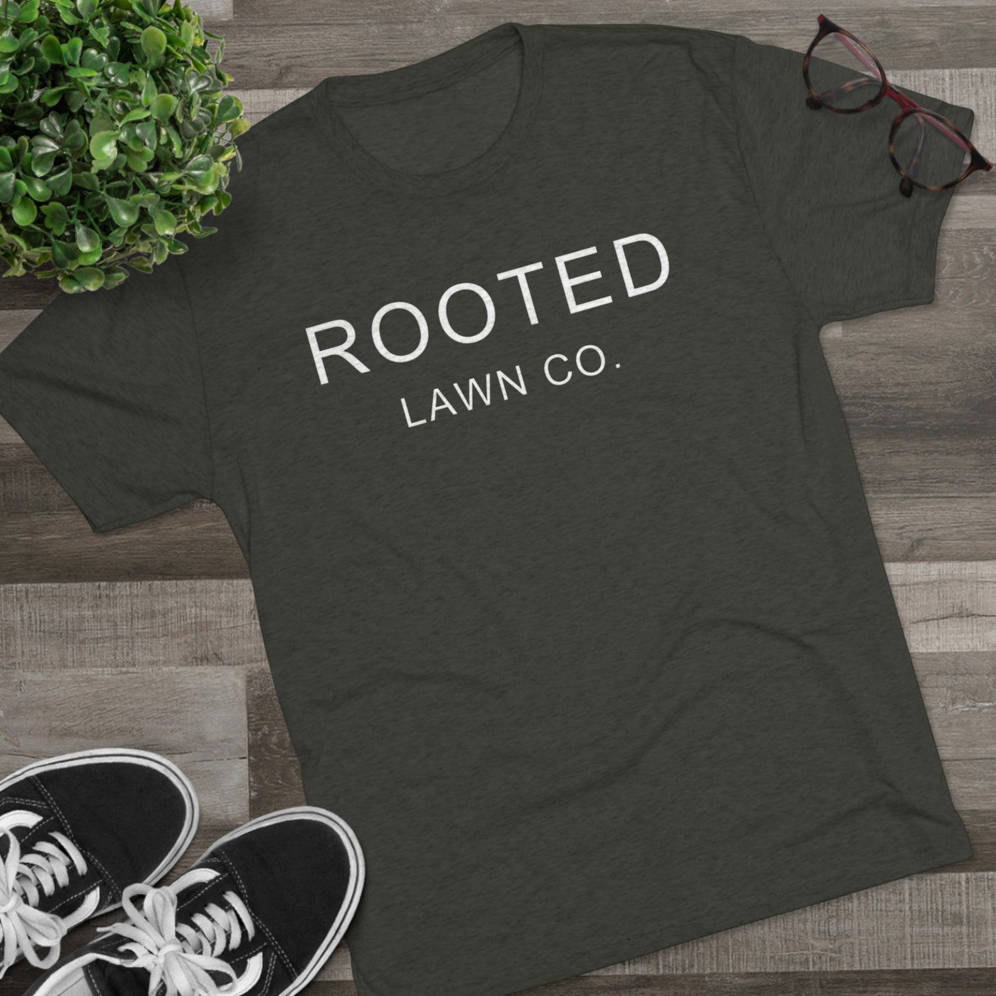 Rooted Lawn Co Shirt