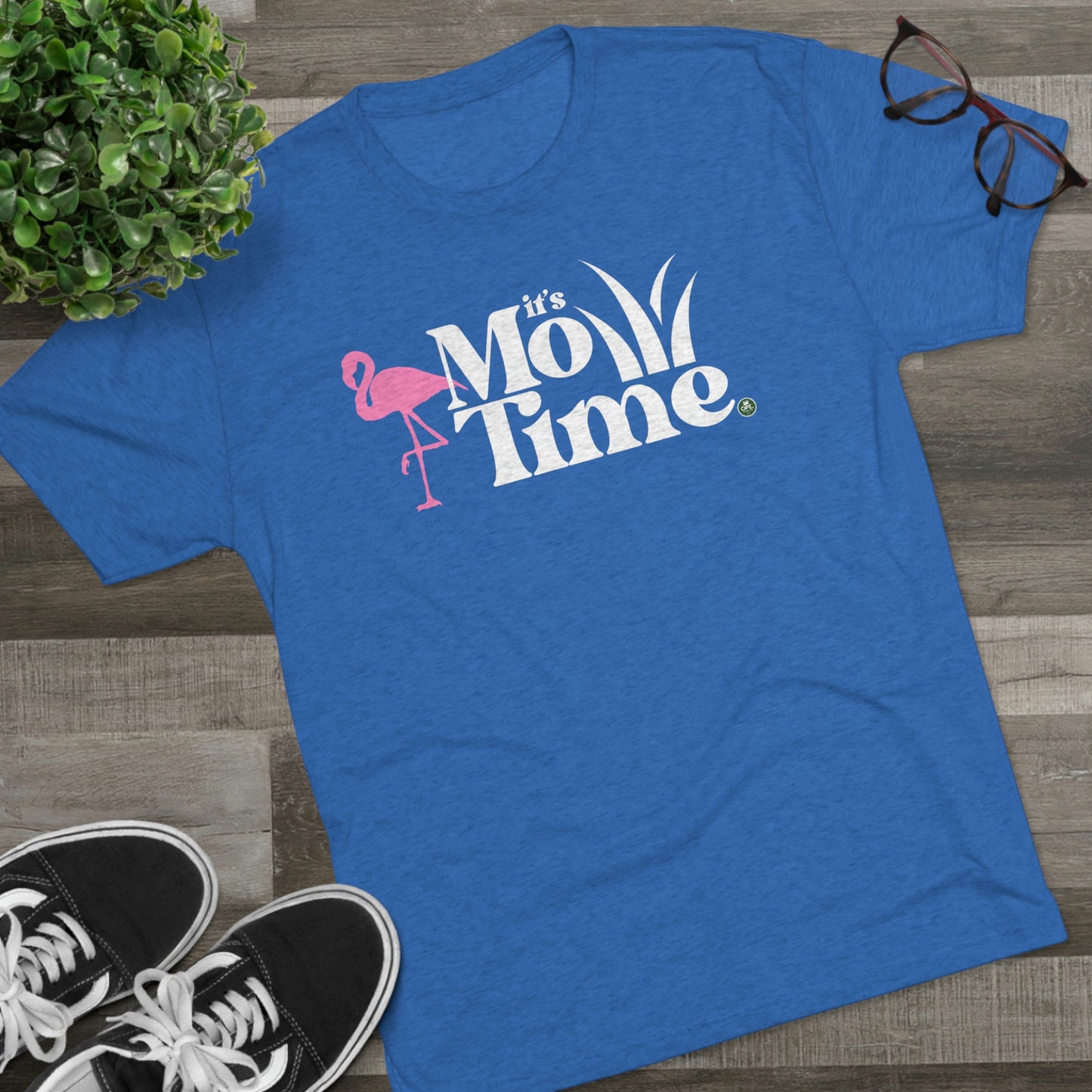 It's Mow Time Shirt