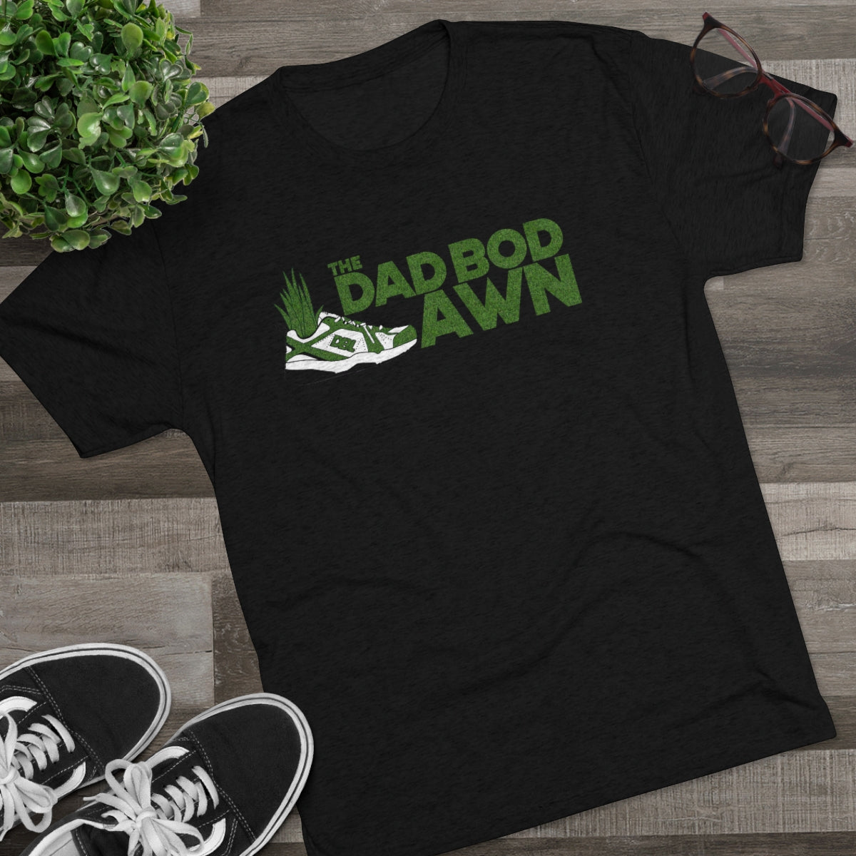 Dad Bod Lawn Tee