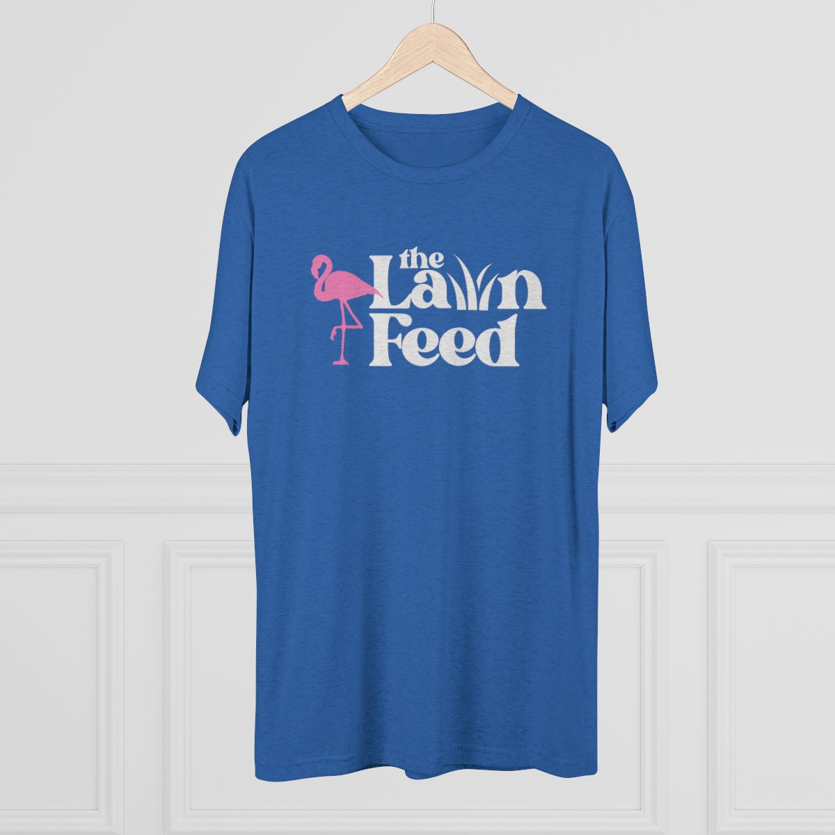 TLF Tri-Blend Crew Tee