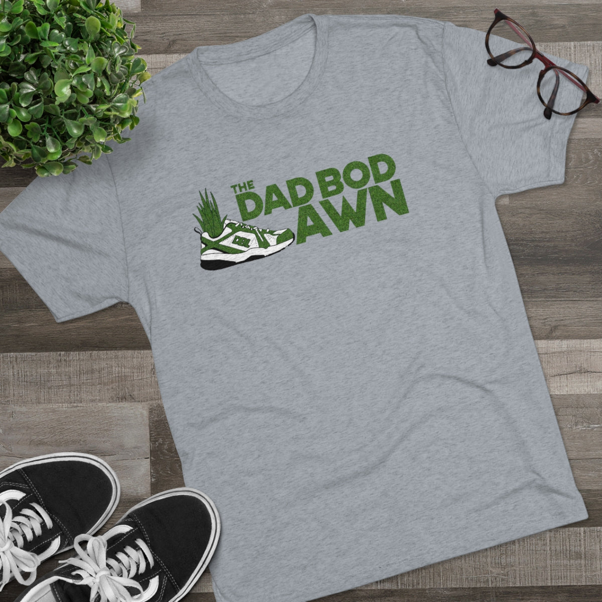 Dad Bod Lawn Tee