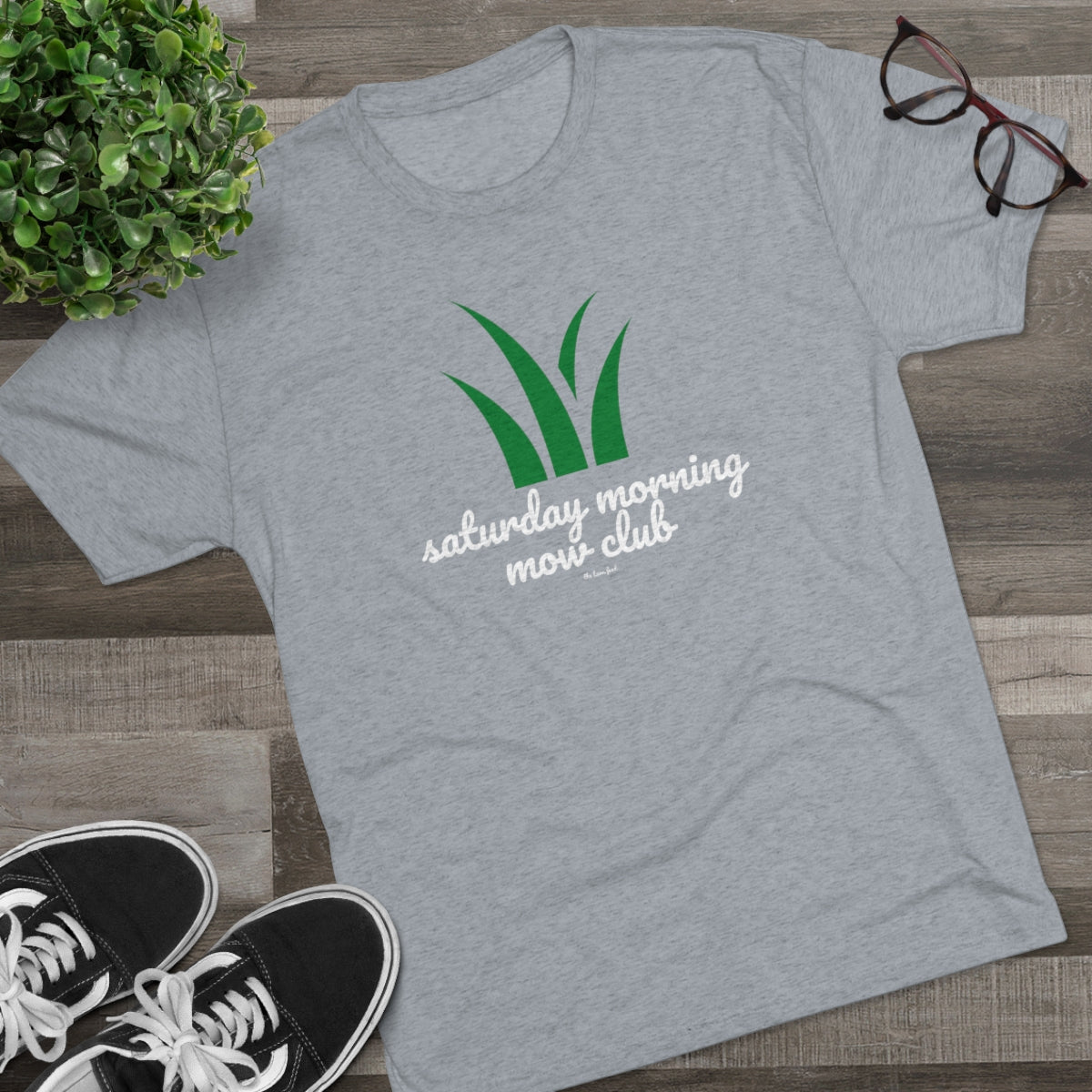 Saturday Mow Club Shirt