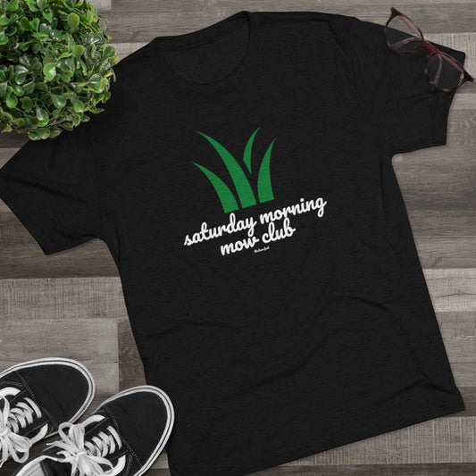 Saturday Mow Club Shirt