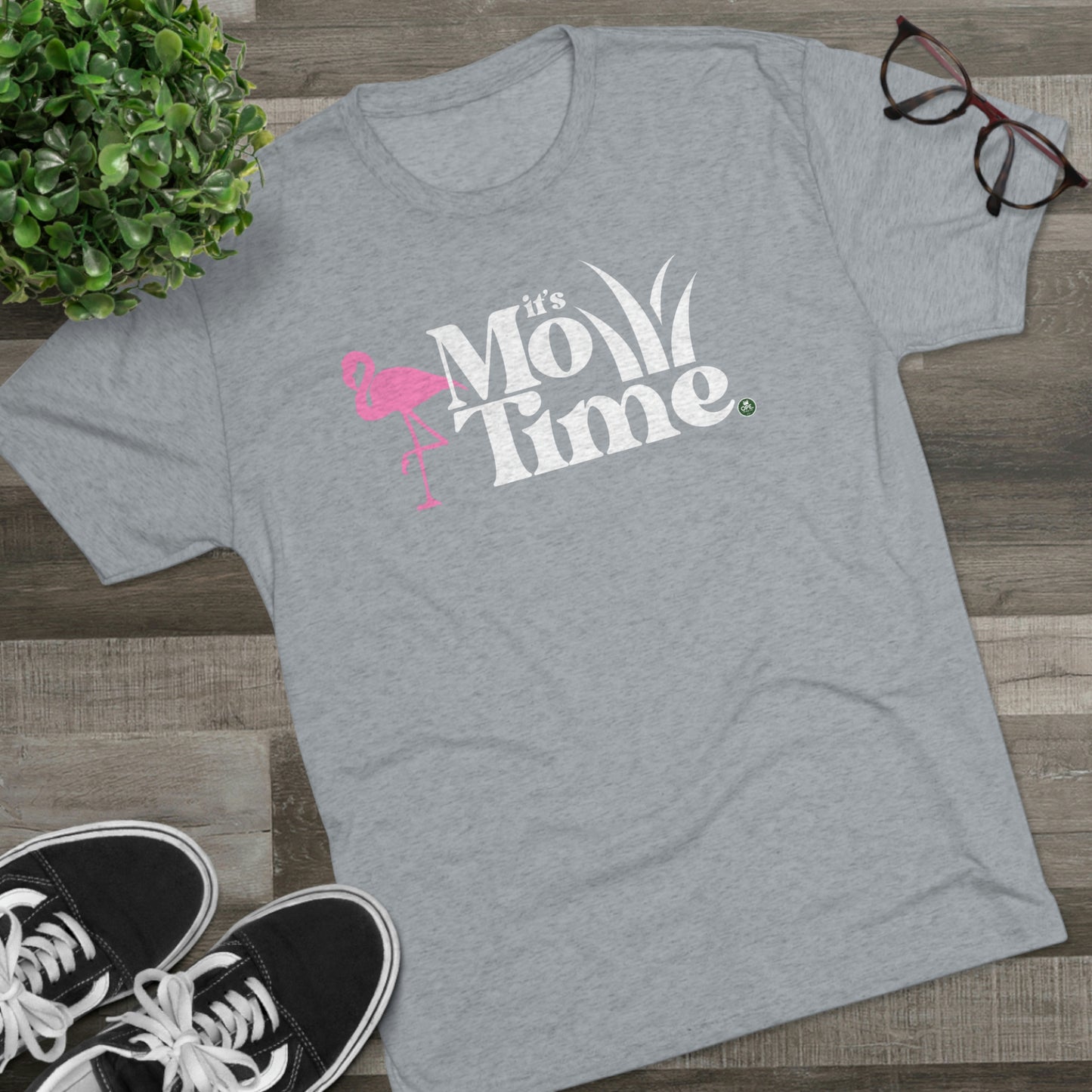 It's Mow Time Shirt