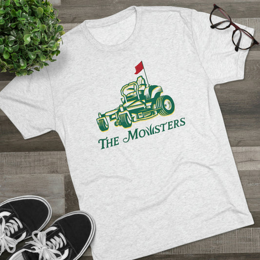 Mowsters Zero Turn Shirt