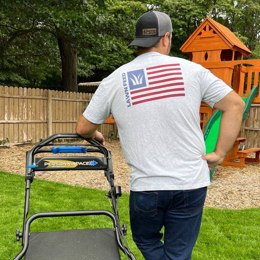 TLF American Flag Tee