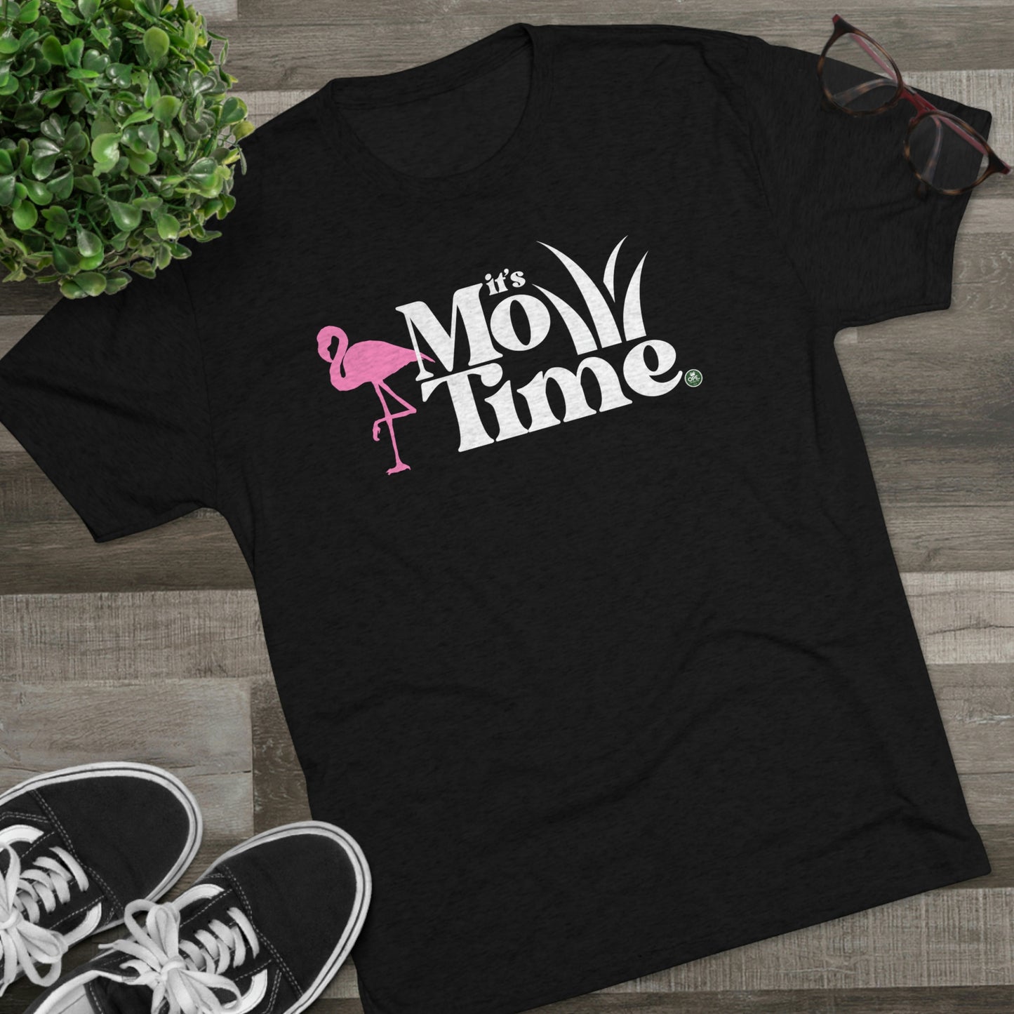 It's Mow Time Shirt