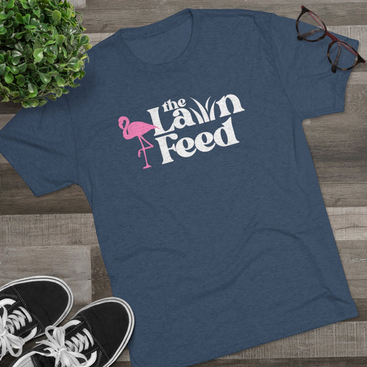 TLF Tri-Blend Crew Tee