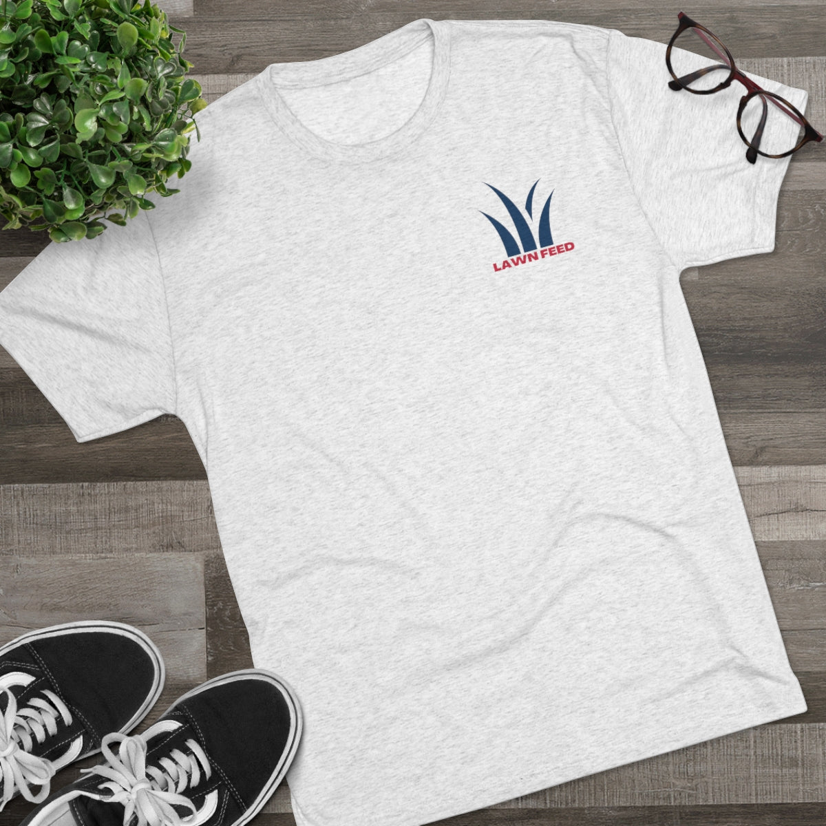 TLF American Flag Tee