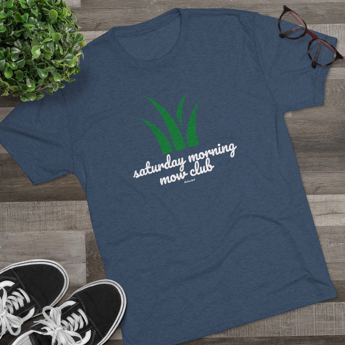 Saturday Mow Club Shirt
