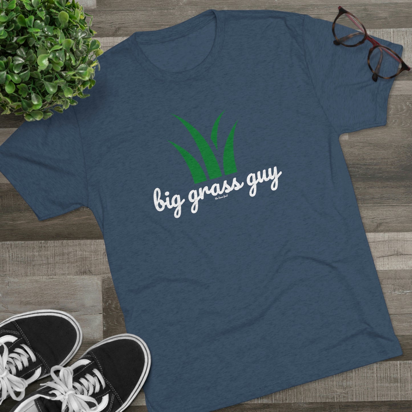Big Grass Guy Shirt
