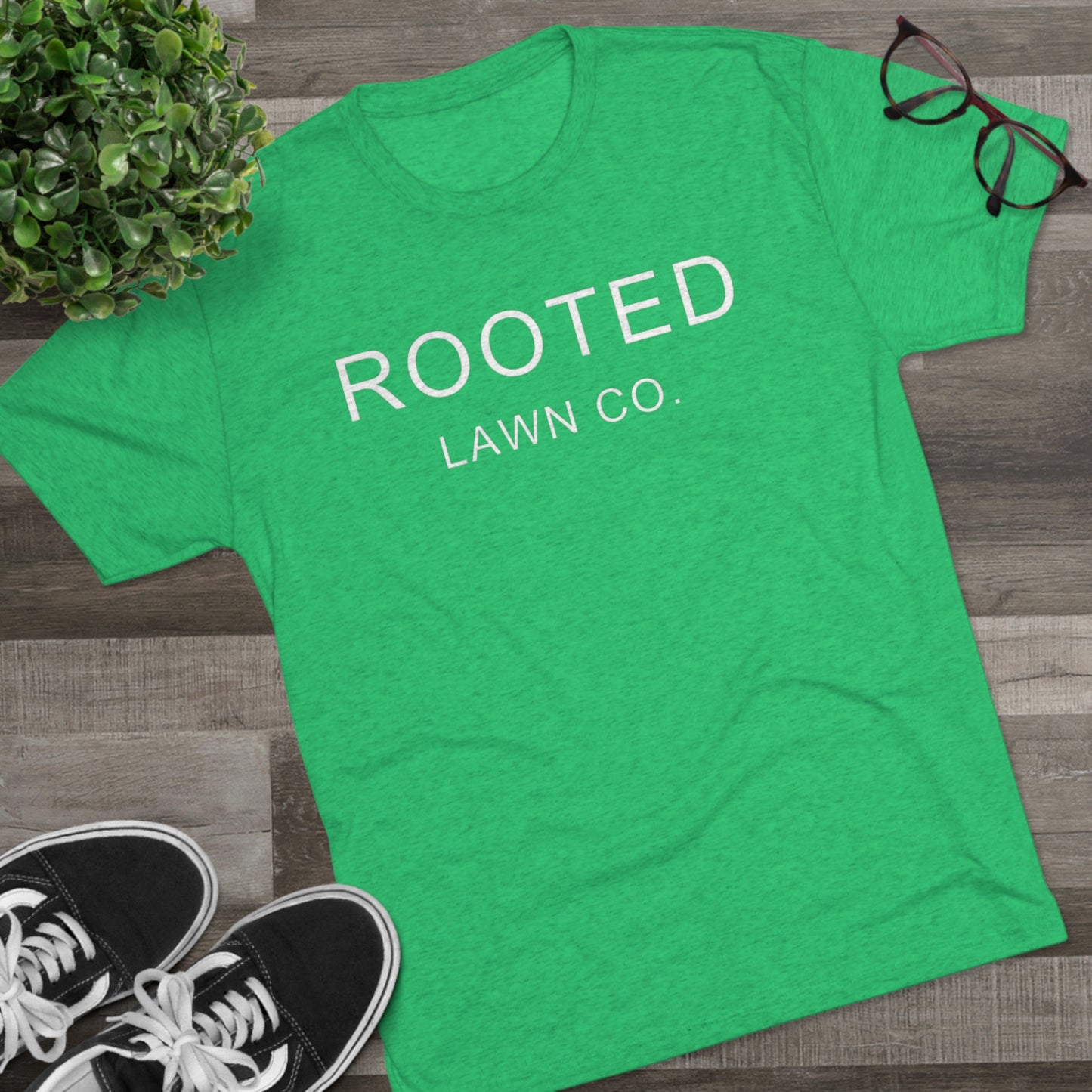 Rooted Lawn Co Shirt