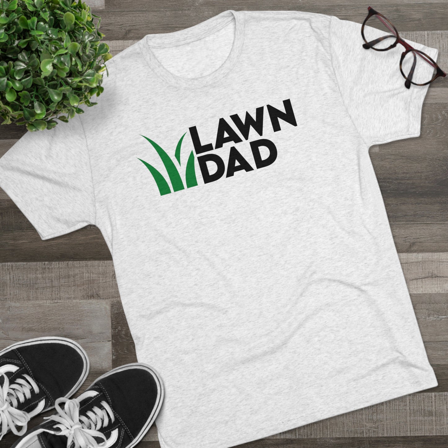 Lawn Dad Shirt