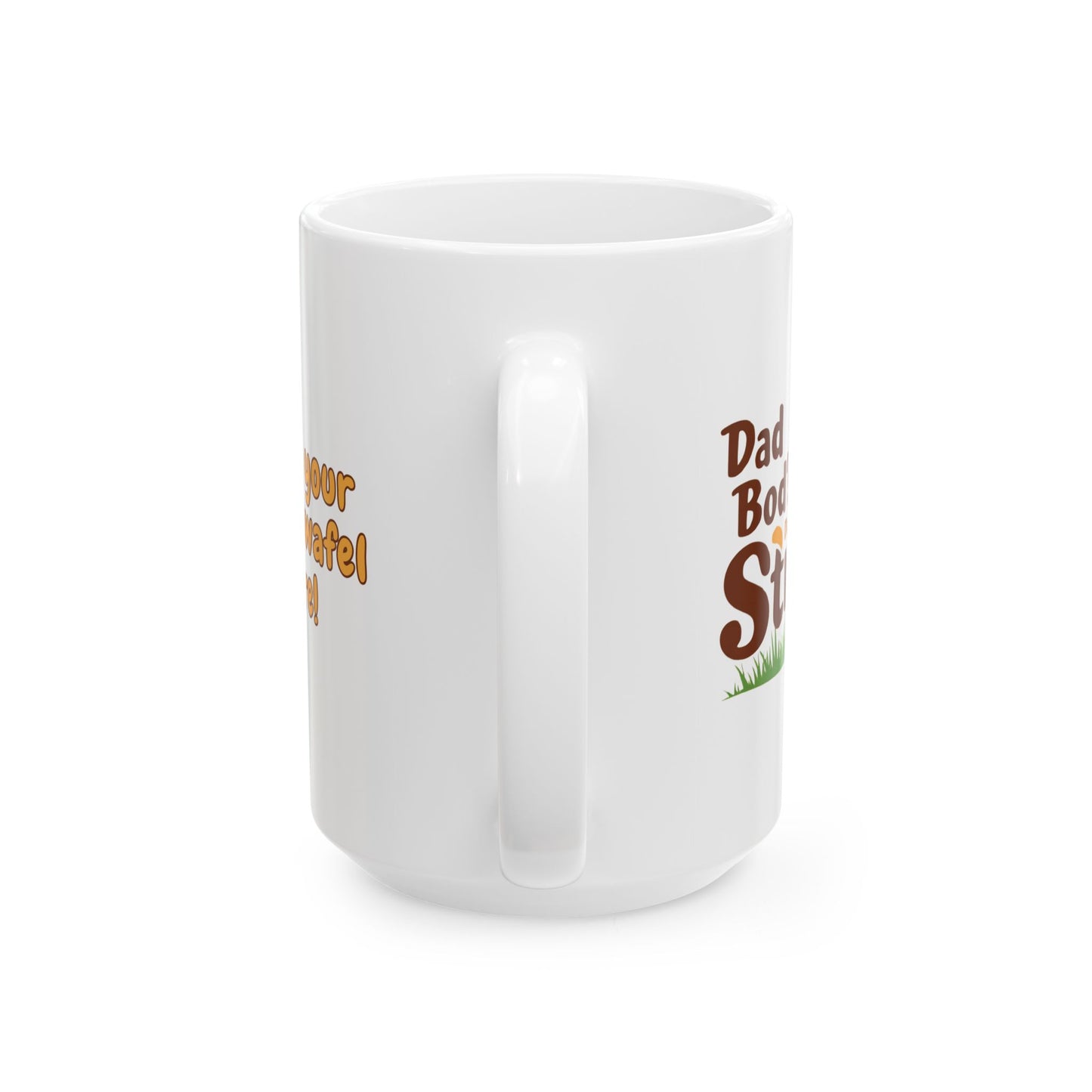 Ceramic Mug, (11oz, 15oz)