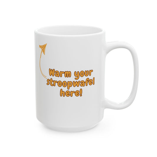 Ceramic Mug, (11oz, 15oz)