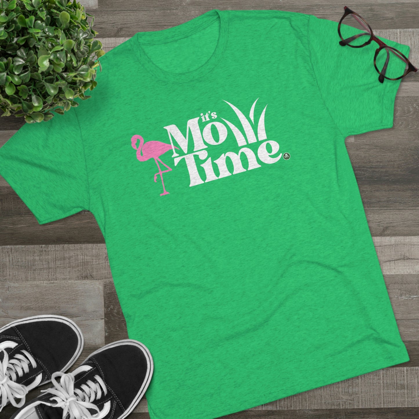 It's Mow Time Shirt