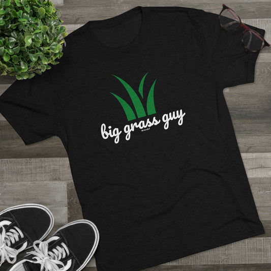 Big Grass Guy Shirt