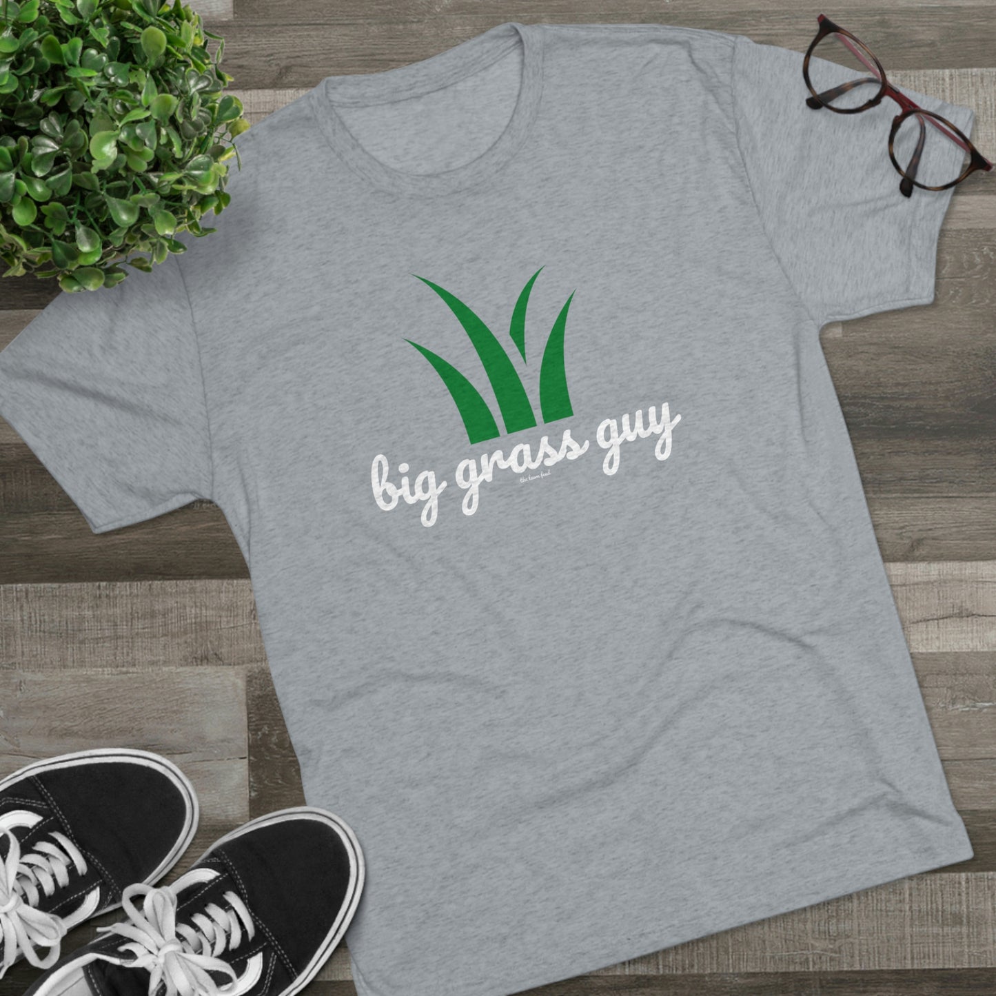 Big Grass Guy Shirt