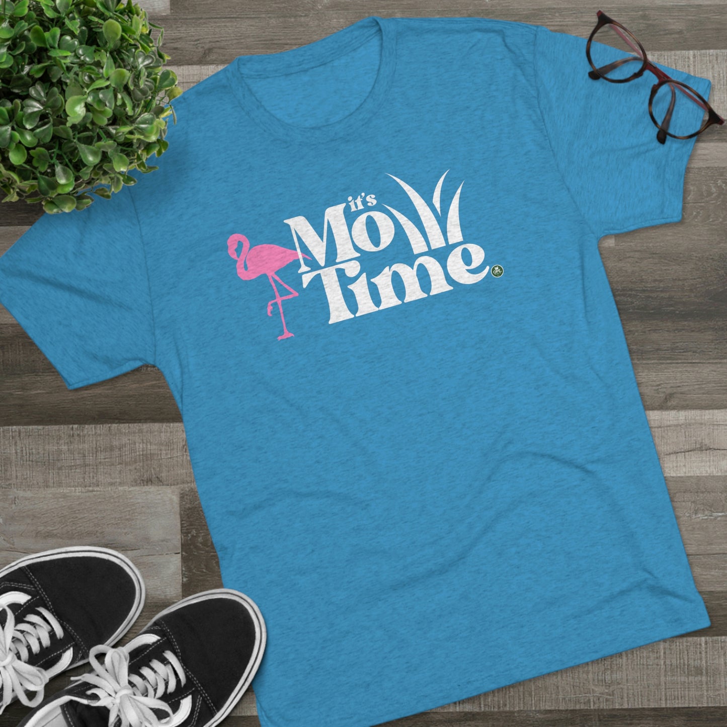 It's Mow Time Shirt