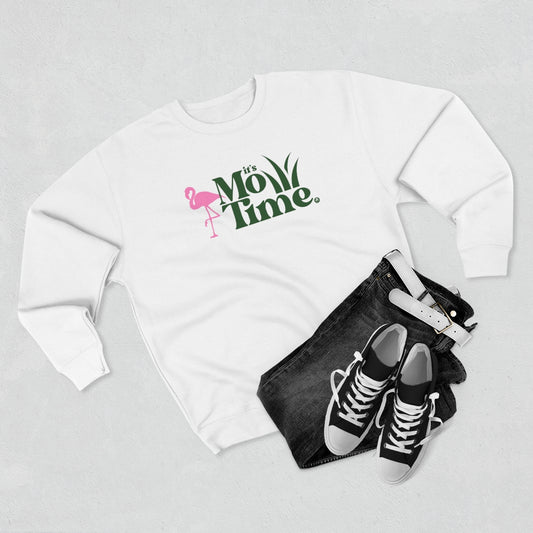 It's Mow Time™ Crewneck